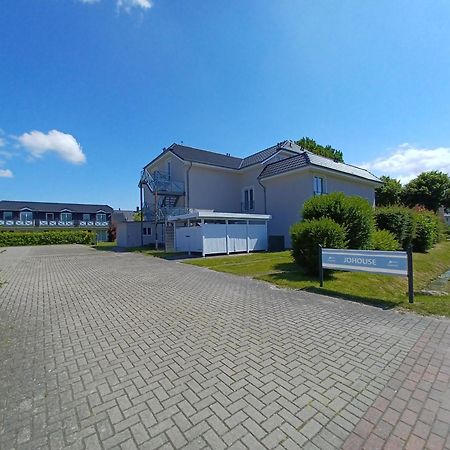 Johouse Zingst Johouse Zimmer 02 Hotel Екстериор снимка