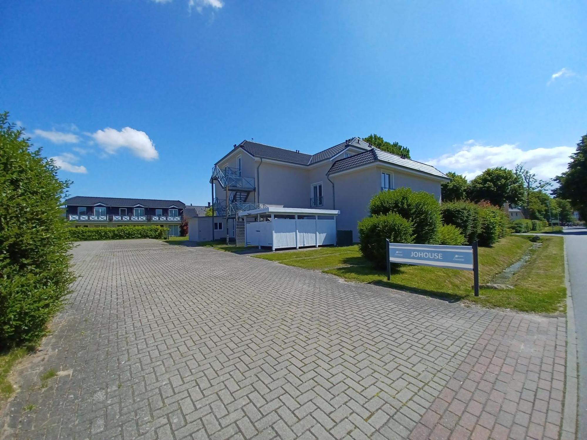 Johouse Zingst Johouse Zimmer 02 Hotel Екстериор снимка